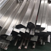 怀化货架方管 怀化货架方管生产厂家 130x80x5方管