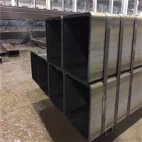 上饶护栏镀锌方管 上饶护栏镀锌方管厂 100x80x6方管