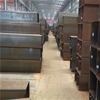 中山护栏镀锌方管 中山护栏镀锌方管生产厂家 350x200x12方管