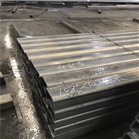 九江货架方管 九江货架方管生产厂家 350x250x10方管