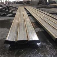 池州护栏镀锌方管 池州护栏镀锌方管厂 160x160x10方管