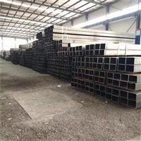 益阳护栏镀锌方管 益阳护栏镀锌方管厂家 300x150x14方管