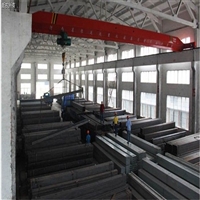 襄樊货架方管 襄樊货架方管生产厂家 180x100x6方管