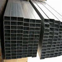 无锡护栏镀锌方管 无锡护栏镀锌方管生产厂家 300x250x10方管
