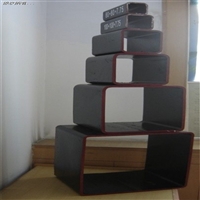 黄石非标焊管 黄石非标焊管厂 100x80x6方管
