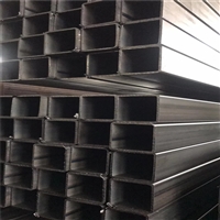 宁波货架方管 宁波货架方管生产厂家 120x100x5方管