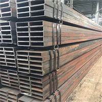 宣城护栏镀锌方管 宣城护栏镀锌方管生产厂家 300x100x8方管