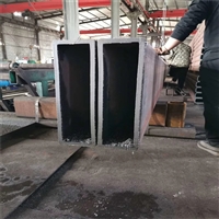 十堰非标焊管 十堰非标焊管生产厂家 160x120x6方管