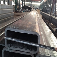 肇庆货架方管 肇庆货架方管生产厂家 200x130x5方管