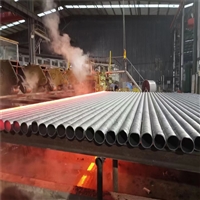 黄山焊管厂家 快发钢管 黄山焊管加工打砂喷漆