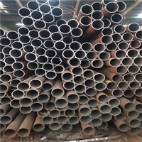 上海焊管厂 快发钢管 上海焊管定尺加工