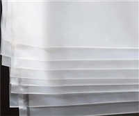 批发LDPE包装膜大型PE大规格设备隔水内衬透明塑料薄膜PE袋高压