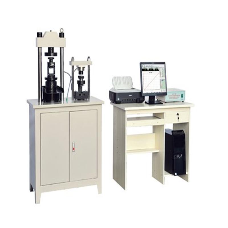 30吨建筑砌块压力试验机 济南压力试验机厂