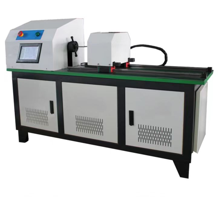  线材扭转测试机 手动扭转试验机