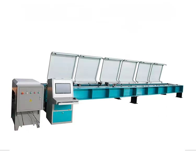 三环链 电力金具卧式拉力试验机 链条 电线电缆 钢绞线 锚链拉力机