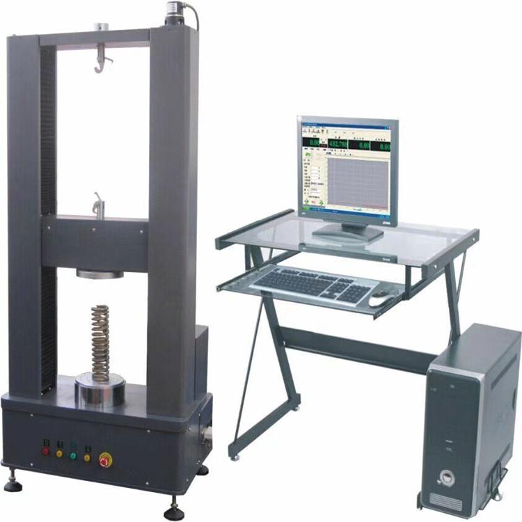 自动弹簧拉压试验机  检测设备 安徽 江苏