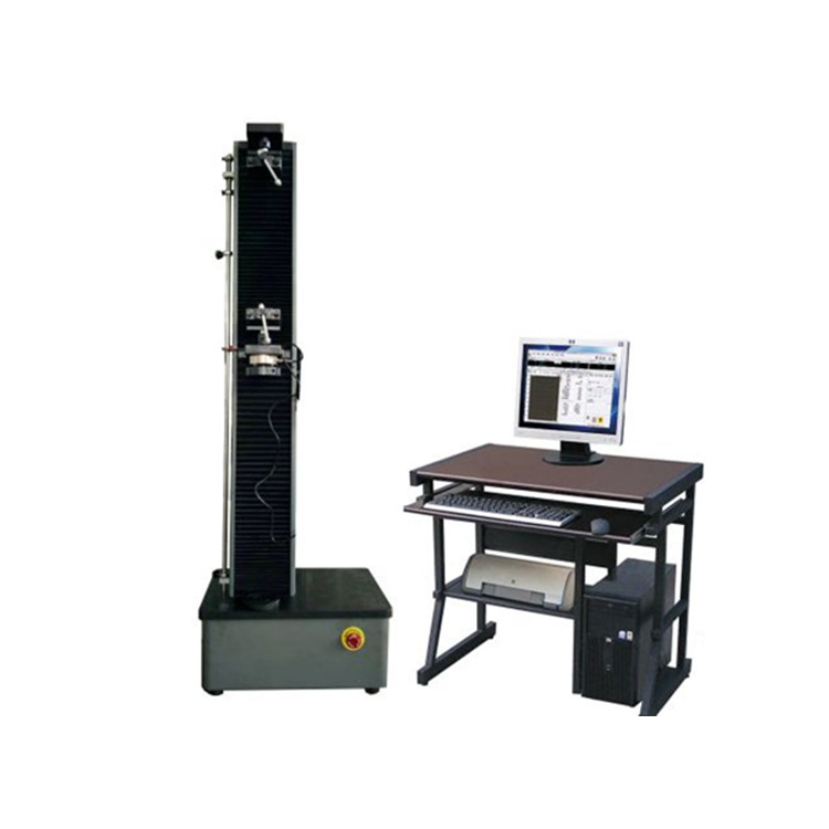 全自动单臂式弹簧试验机 小力值拉力试验机 螺旋弹簧压力试验机