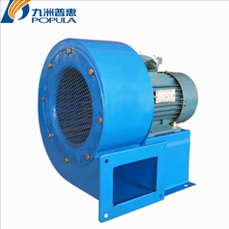 九洲普惠 DF多翼型离心通风机 塑料机械印刷机械 晒图机 风机质量稳定