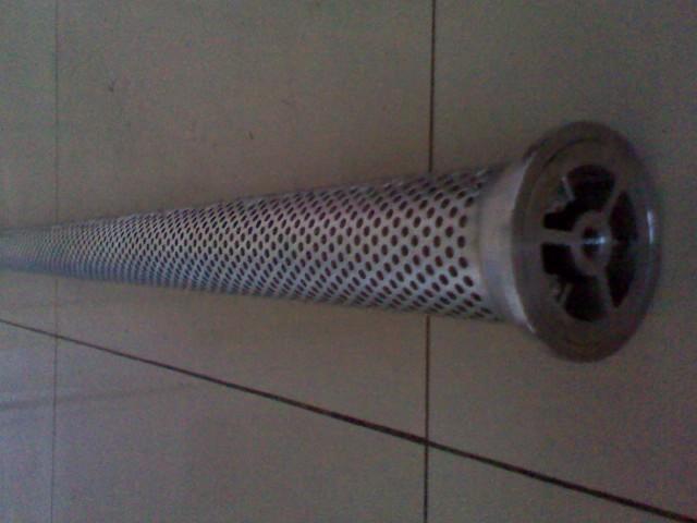 供暖管道燃气不锈钢滤芯 风机齿轮箱液压油过滤器 祥芳可定制