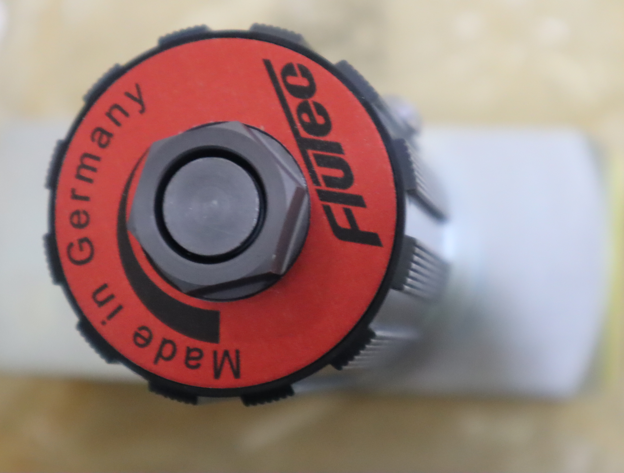 FLUTEC DRV-20-17.1/0 德国品牌 单向阀DRV-20-17.1/0