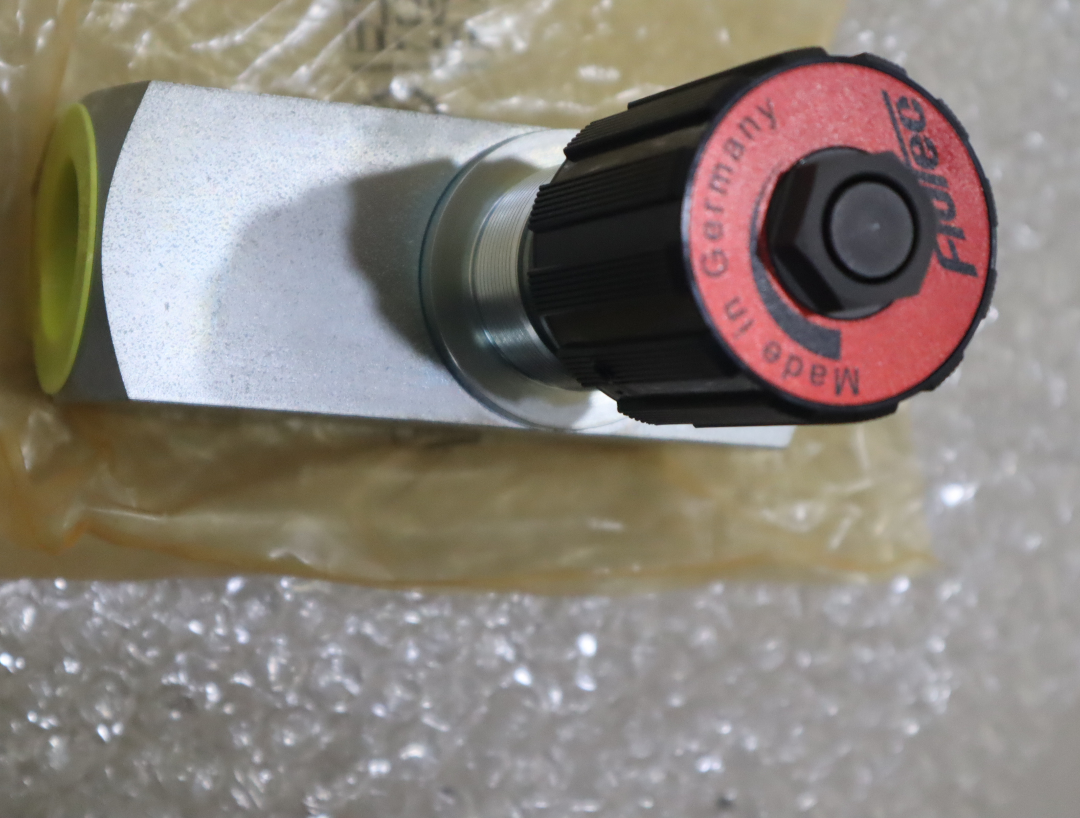 FLUTEC DRV-20-17.1/0 德国品牌 单向阀DRV-20-17.1/0