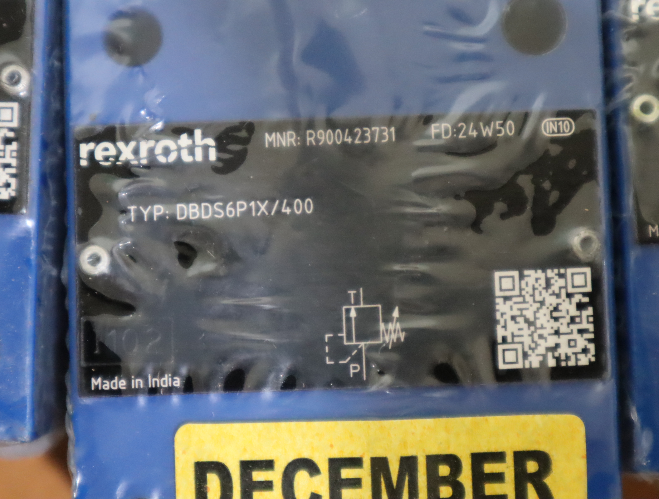 R900423731 DBDS6P18/400 DBDS6P17/400 德国力士乐REXROTH溢流阀
