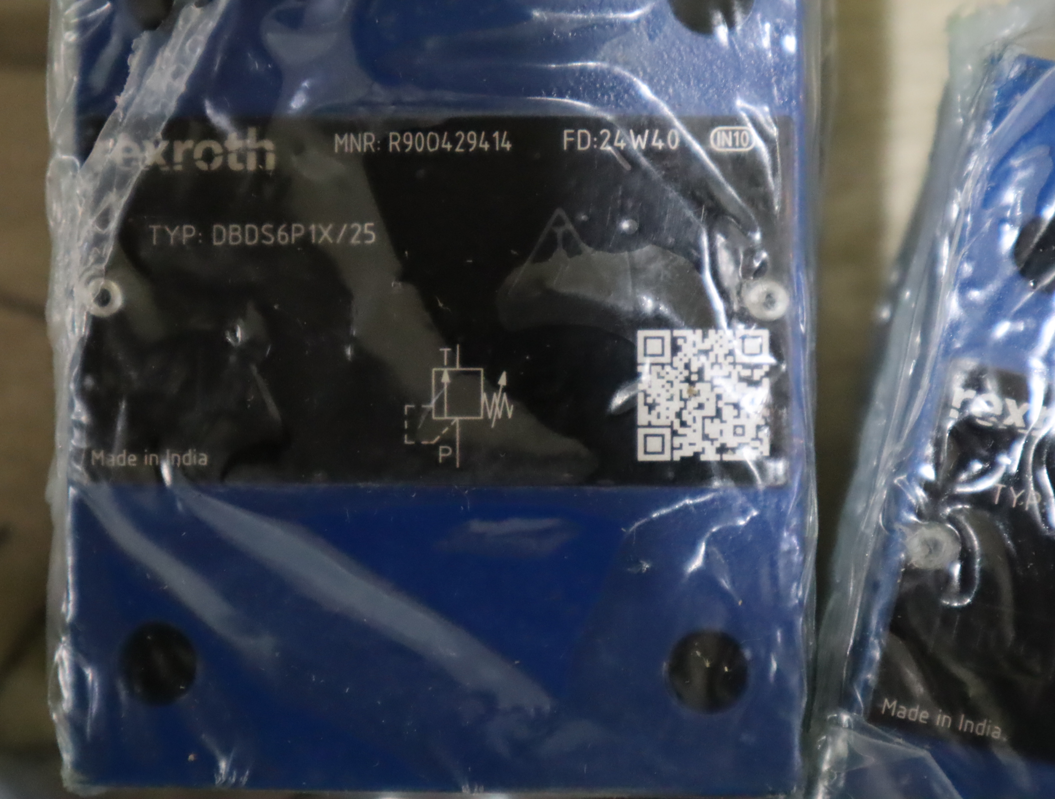 R900429414 DBDS6P18/25 DBDS6P17/25 德国力士乐REXROTH溢流阀