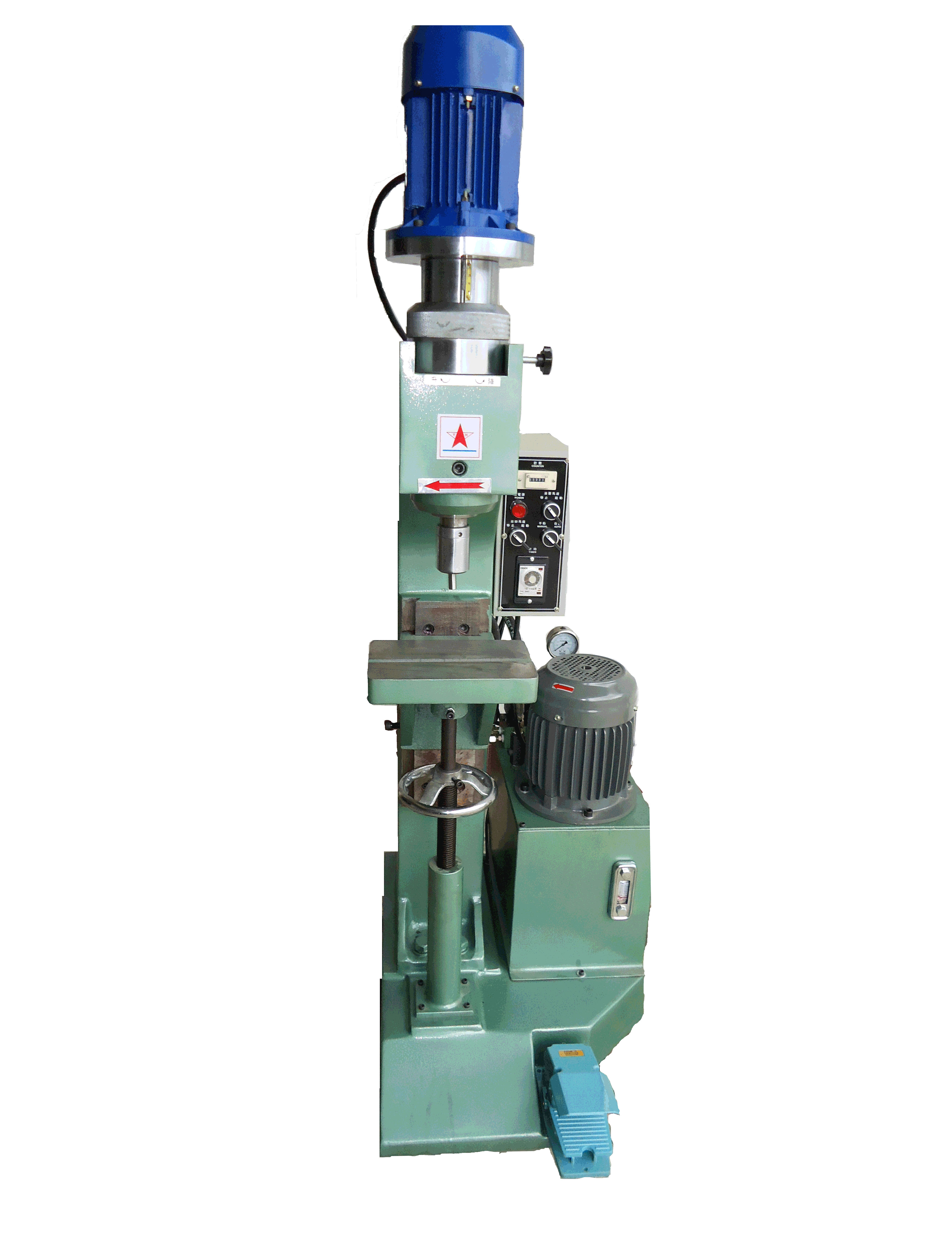 XTM-152油压旋铆机