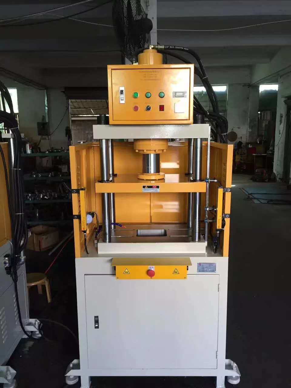 油压压铆机XTM106电机定子压铆整平机