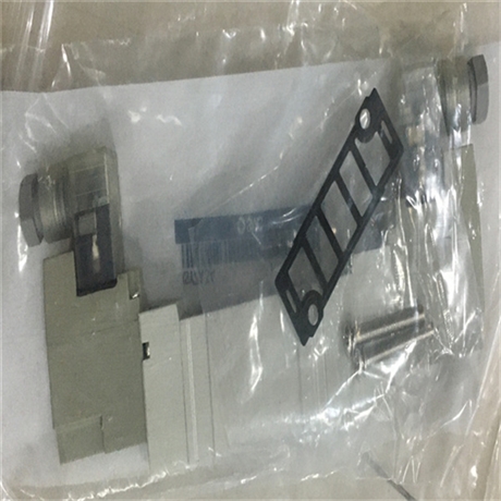 SMC气控电磁阀SY5220-5LZD-01 