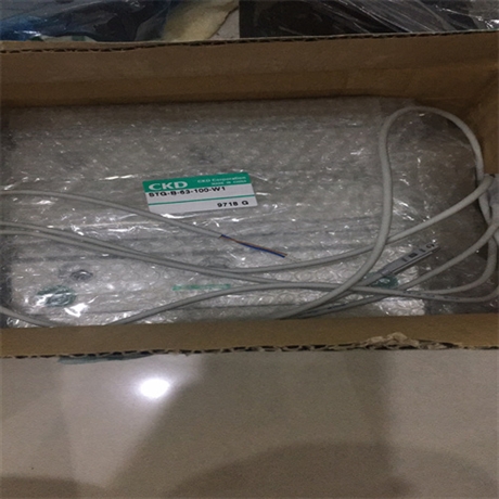 CKD超紧凑薄型气缸SCG-T2WH3-80分析