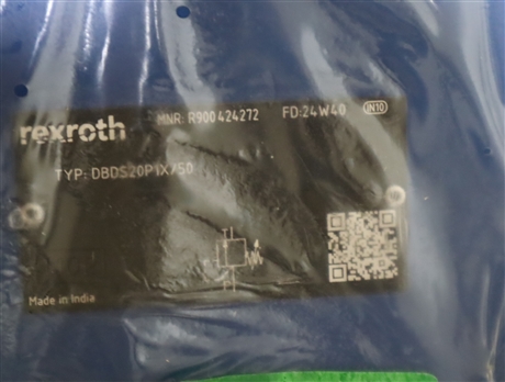 R900424272 DBDS20P1X/50 DBDS20P1A/50 德国力士乐REXROTH溢流阀
