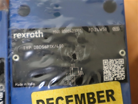 R900423731 DBDS6P1X/400 DBDS6P1A/400 力士乐REXROTH溢流阀