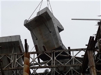 佛山顶进涵洞拆除切割