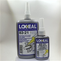 loxeal83-21胶水 替代乐泰603 609固持胶 50ML/250ML