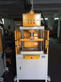 油压压铆机XTM106电机定子压铆整平机