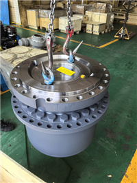 力士乐GFT80W3B99-34 减速机 旋挖钻机用