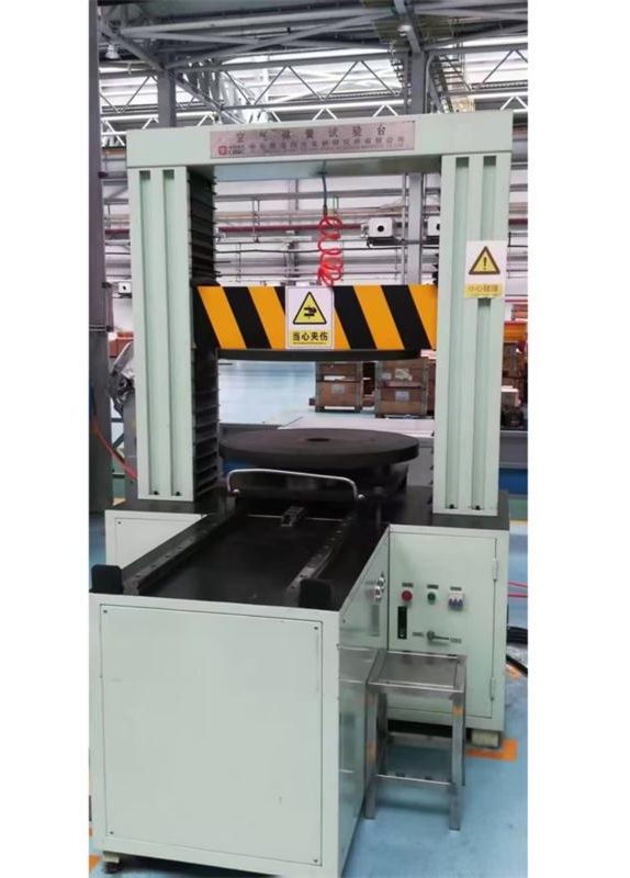  空气弹簧拉压力试验机 生产 标定