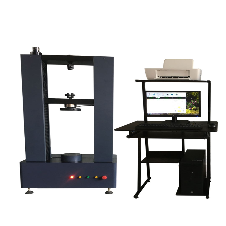 四川 成都 微机控制拉压试验机 电脑式弹簧拉压试验机 弹簧测试机