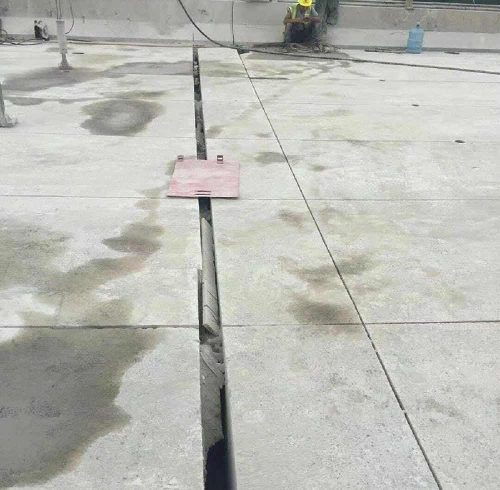 肇庆路面切割开槽