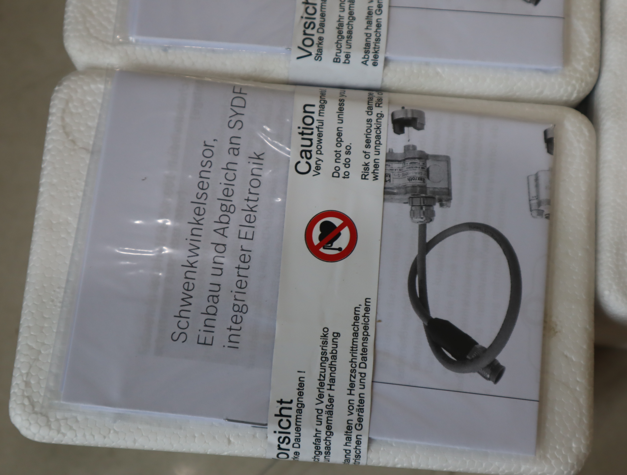 VT-SWA-1-13/DFEE R900913641 德国力士乐REXROTH角度传感器放大器