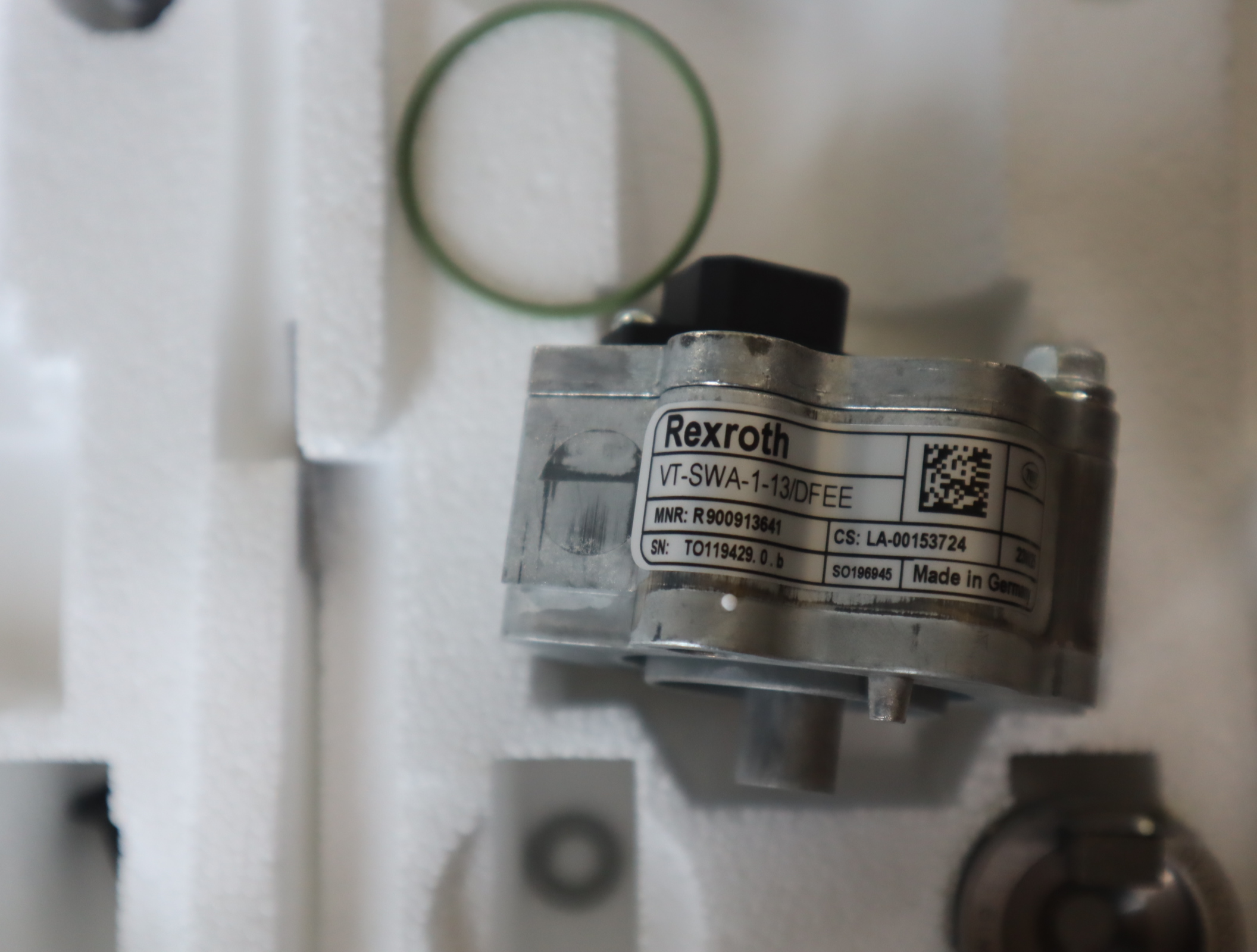 VT-SWA-1-13/DFEE R900913641 德国力士乐REXROTH角度传感器放大器