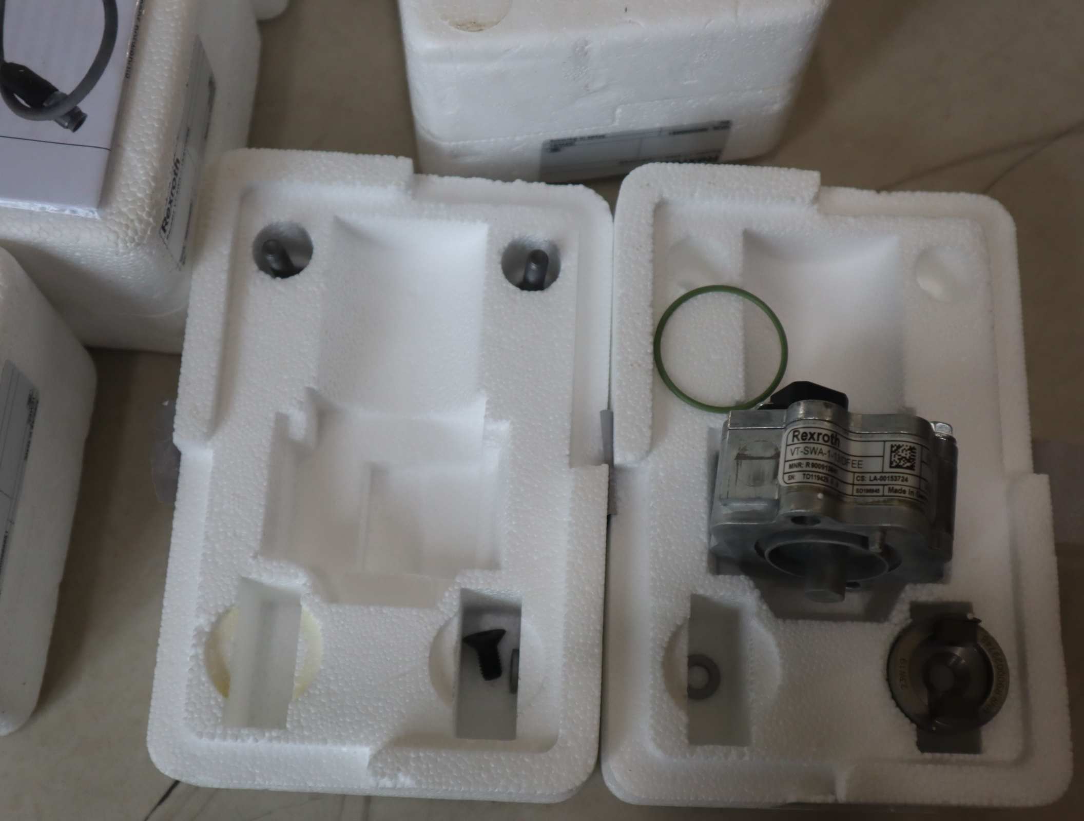 VT-SWA-1-13/DFEE R900913641 德国力士乐REXROTH角度传感器放大器