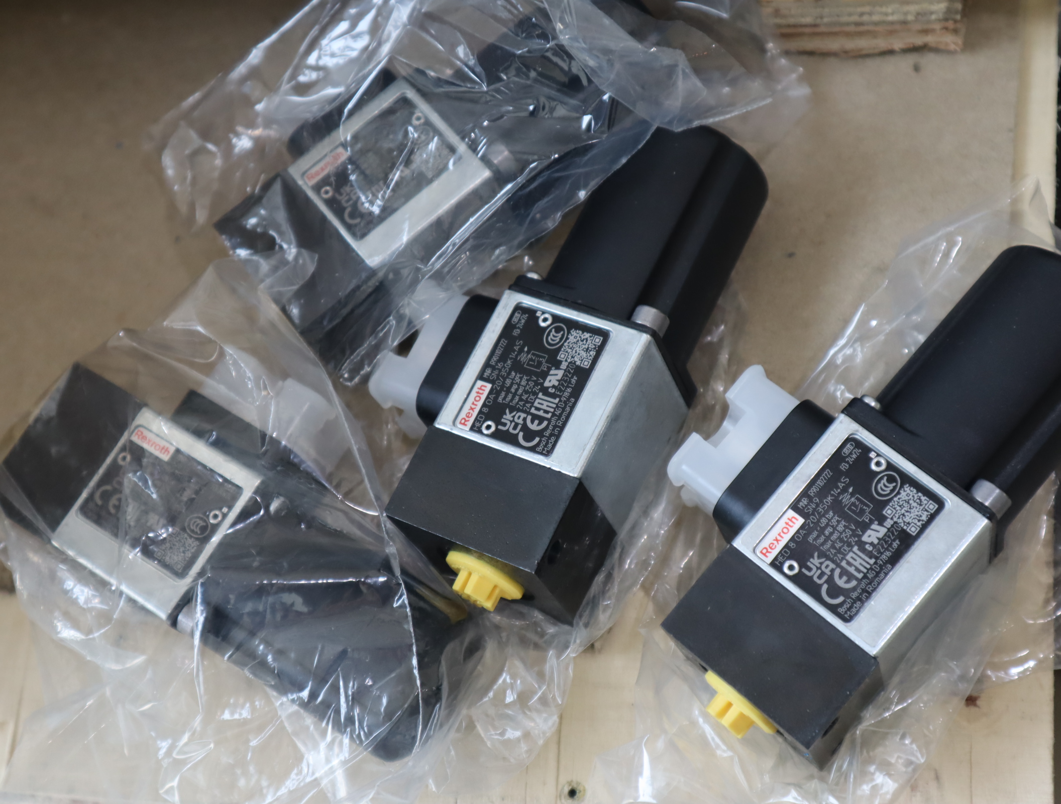 HED8OA-2X/350K14AS R901102722 力士乐REXROTH压力开关