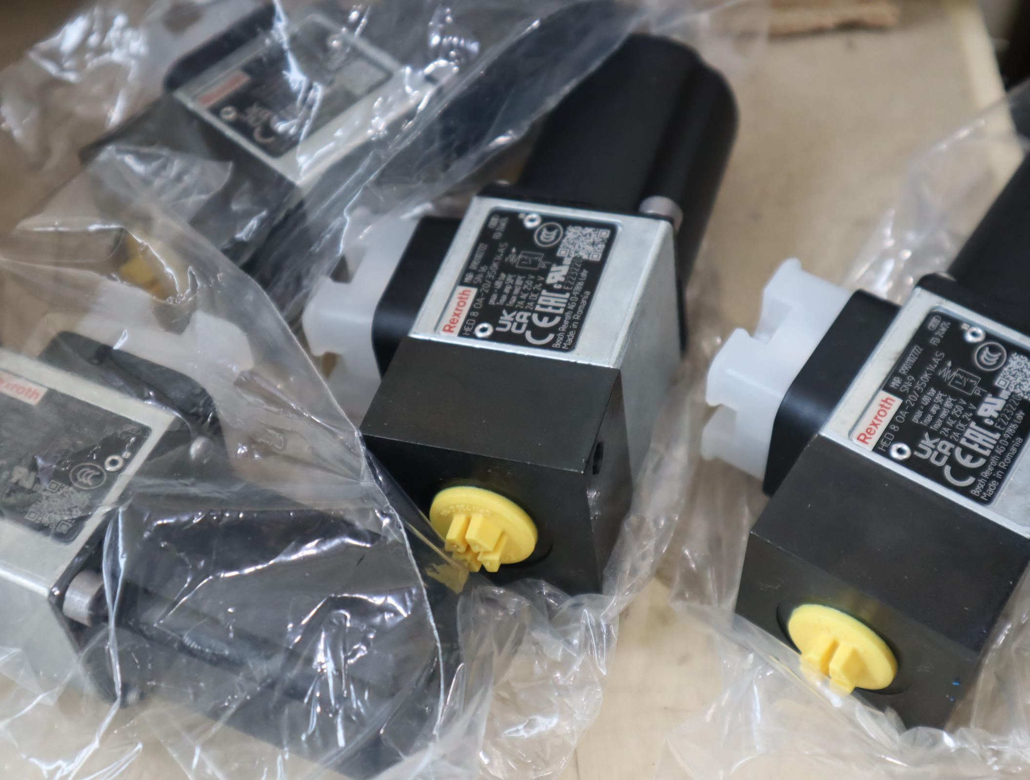 HED8OA-2X/350K14AS R901102722 力士乐REXROTH压力开关