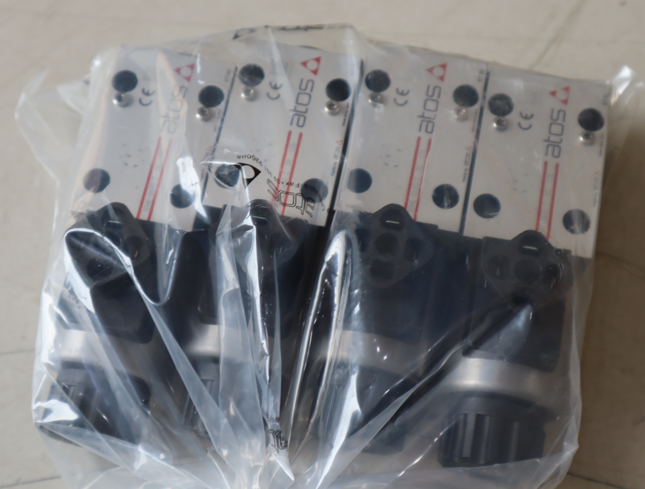 SDHE-0630/2 DC 10S 意大利阿托斯ATOS电磁阀SDHE-0630/2 DC 10S