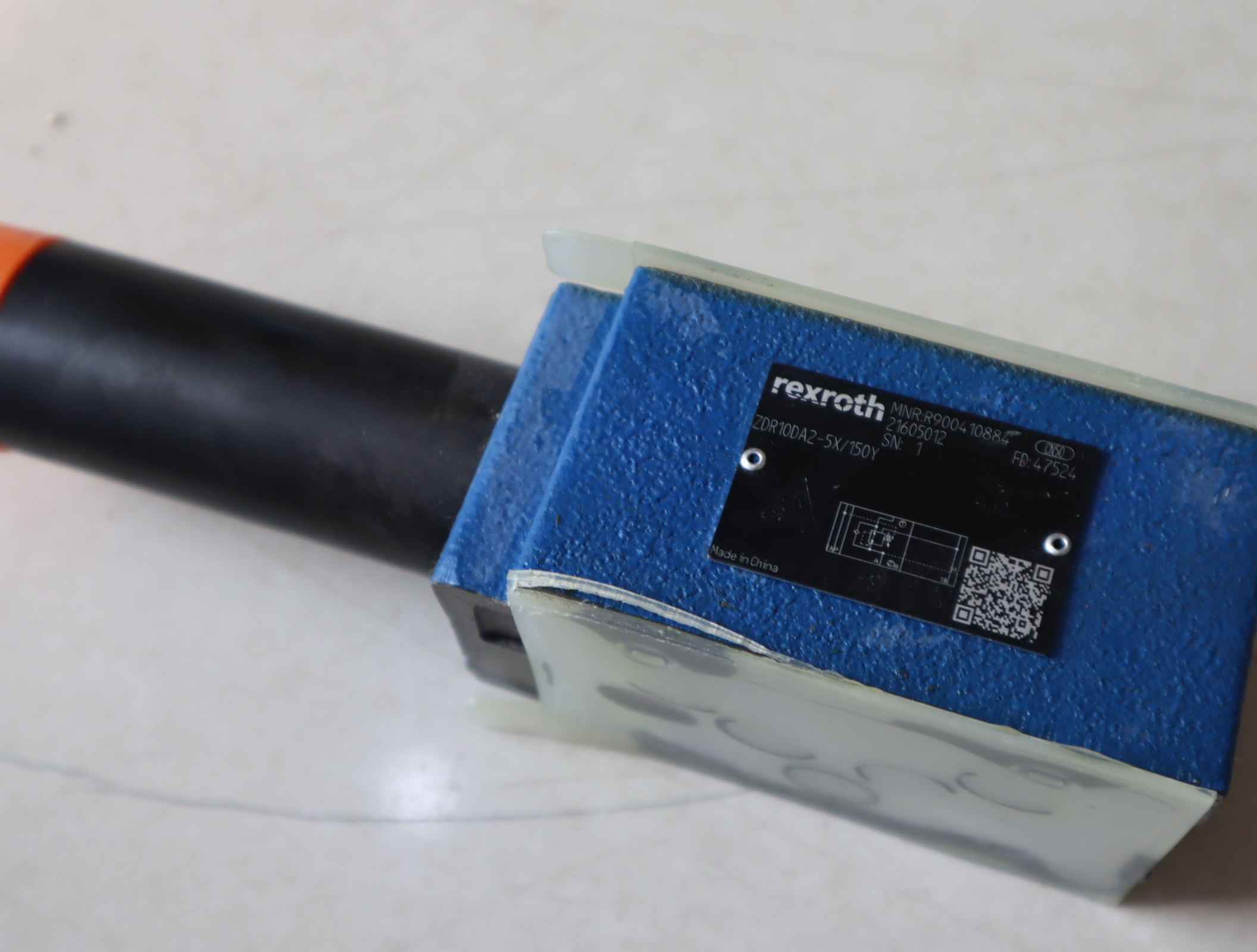 ZDR10DA2-5X/150Y R900410884 ZDR10DA2-52/150Y 力士乐REXROTH 阀