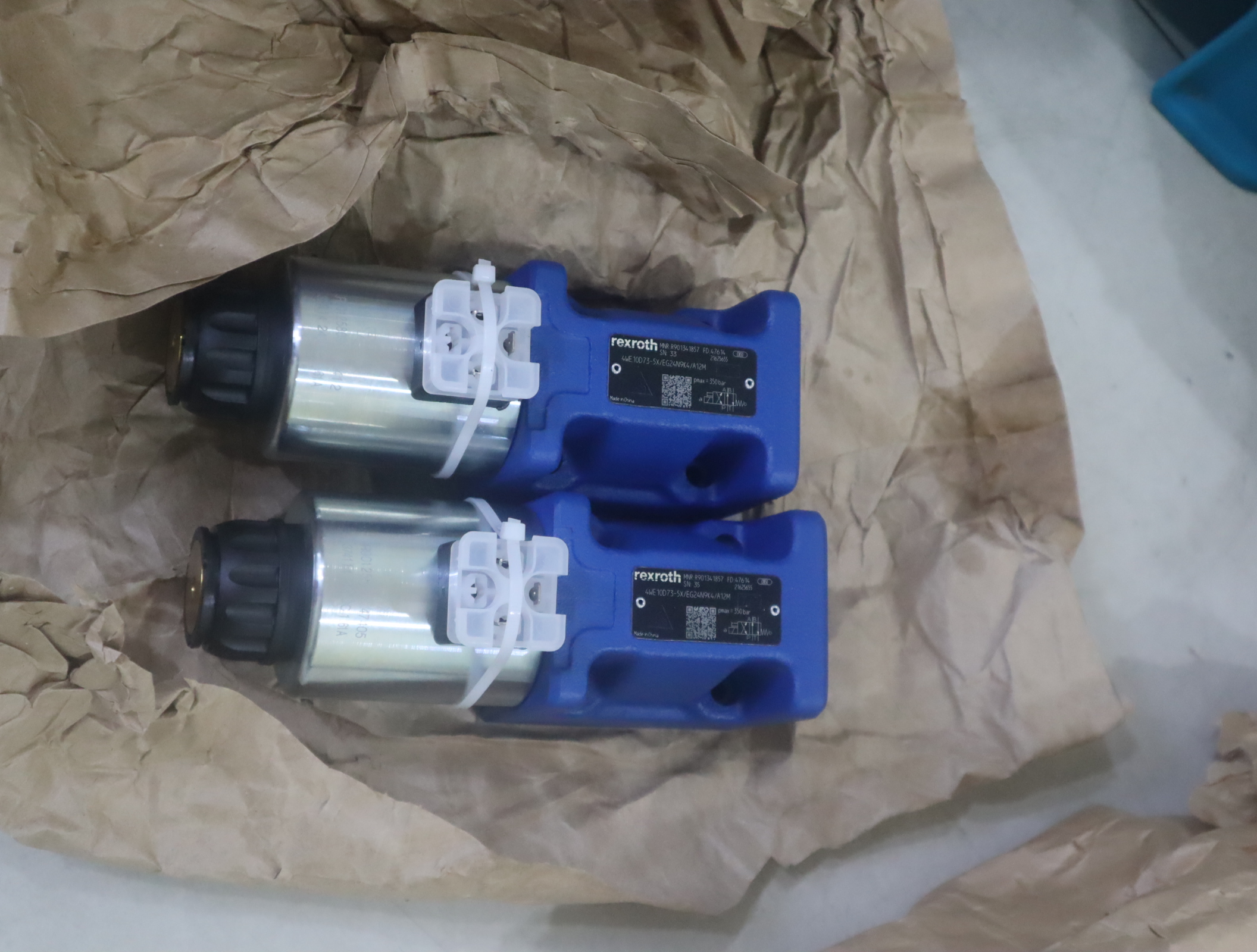 4WE10D73-5X/EG24N9K4/A12M R901341857 德国力士乐REXROTH电磁阀