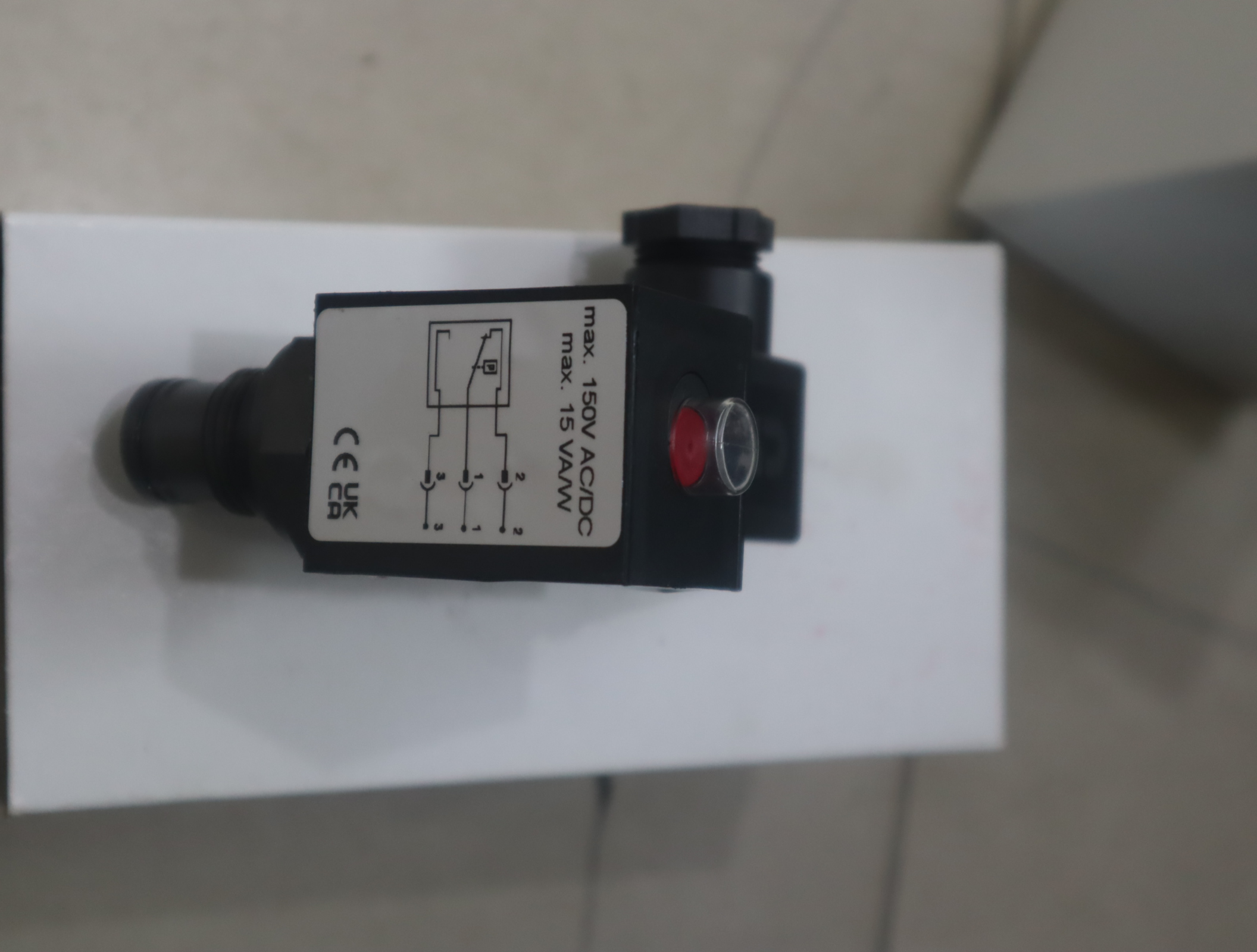 317056 VD 2 LE.1 Z/AD-A 贺德克HYDAC压力开关VD 2 LE.1 Z/BF-A