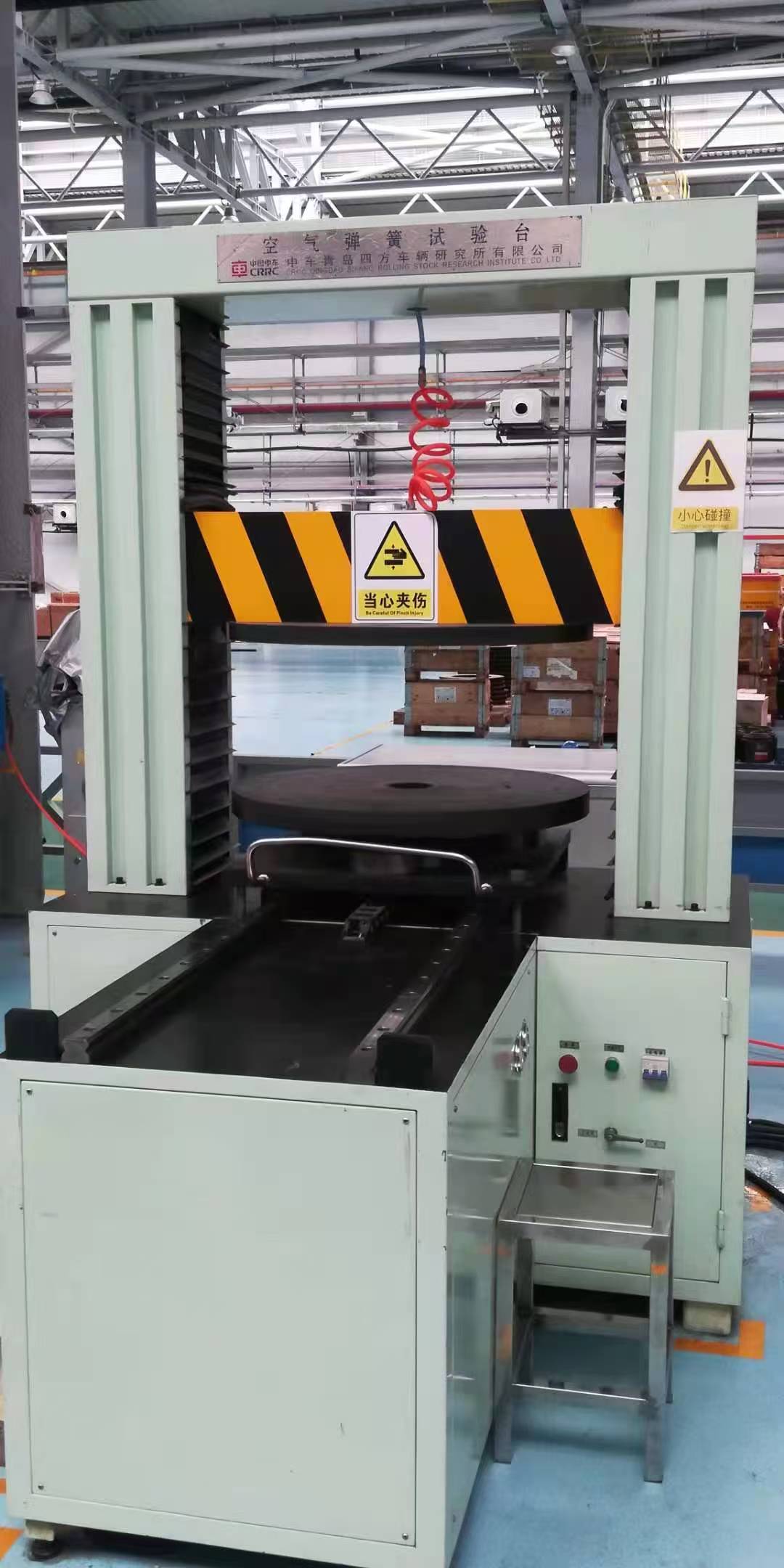 横向刚度试验设备-黑龙江微机钢簧试验台报价